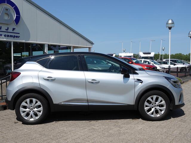 Renault CAPTUR 1.0 TCe 90PK Intens TWO-TONE | NAVI | LMV | ECC | CRUISE | PDC + CAMERA