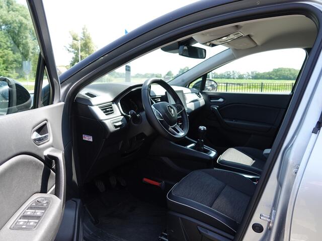 Renault CAPTUR 1.0 TCe 90PK Intens TWO-TONE | NAVI | LMV | ECC | CRUISE | PDC + CAMERA