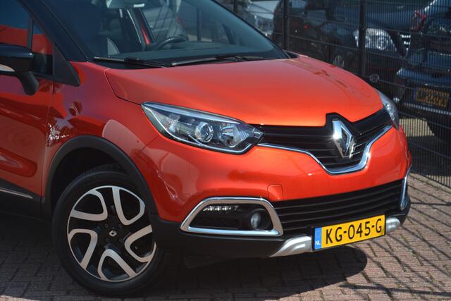Renault CAPTUR 0.9 TCe Xmod | Navigatie | Camera | Cruise-control | NL auto!! |