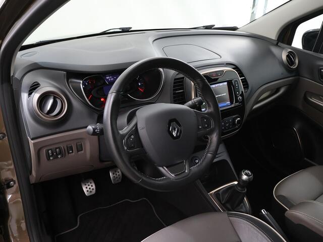 Renault CAPTUR 0.9 TCe Barista | Navigatie | Parkeercamera | Climate Control | Keyless Go |