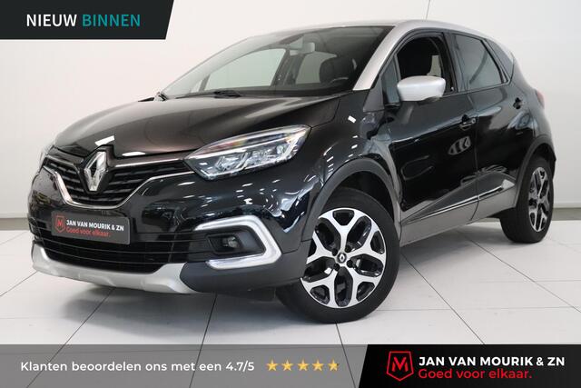 Renault CAPTUR 1.2 TCe Intens | Camera | Navigatie | LED koplampen | Android Auto | Parkeersensoren | Trekhaak |