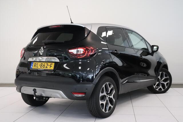 Renault CAPTUR 1.2 TCe Intens | Camera | Navigatie | LED koplampen | Android Auto | Parkeersensoren | Trekhaak |
