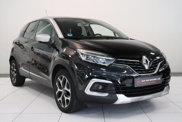 Renault CAPTUR 1.2 TCe Intens | Camera | Navigatie | LED koplampen | Android Auto | Parkeersensoren | Trekhaak |