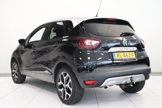 Renault CAPTUR 1.2 TCe Intens | Camera | Navigatie | LED koplampen | Android Auto | Parkeersensoren | Trekhaak |