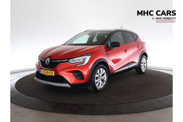 Renault CAPTUR TCe 100 Zen