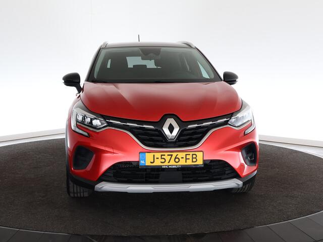 Renault CAPTUR TCe 100 Zen