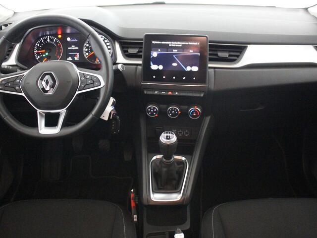 Renault CAPTUR TCe 100 Zen