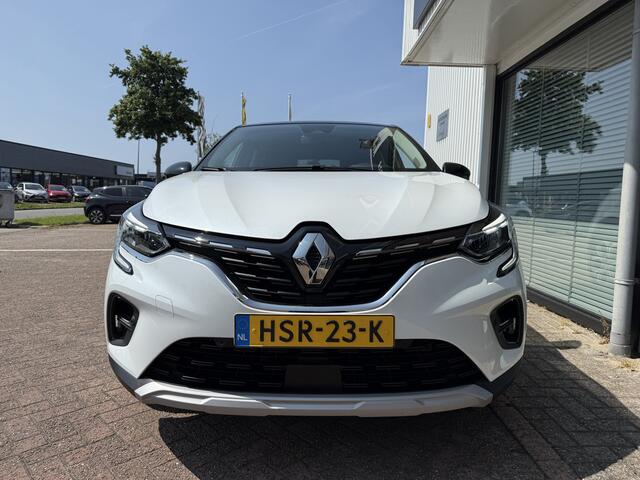 Renault CAPTUR Techno 160 pk EDC automaat | adaptieve cruise | 18" velgen | tijdelijk gratis Top Afleverpakket twv Eur 695