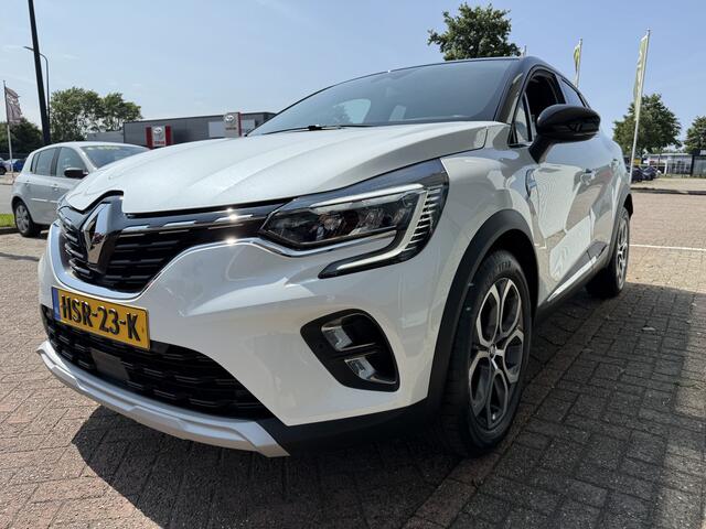 Renault CAPTUR Techno 160 pk EDC automaat | adaptieve cruise | 18" velgen | tijdelijk gratis Top Afleverpakket twv Eur 695