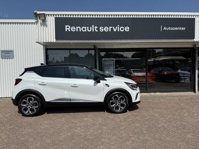 Renault CAPTUR Techno 160 pk EDC automaat | adaptieve cruise | 18" velgen | tijdelijk gratis Top Afleverpakket twv Eur 695