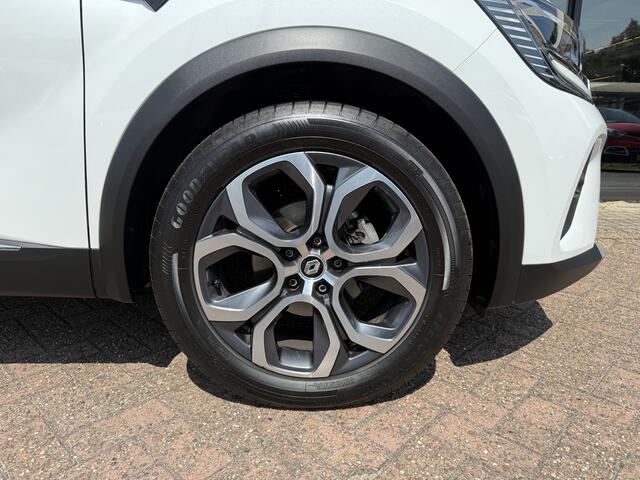 Renault CAPTUR Techno 160 pk EDC automaat | adaptieve cruise | 18" velgen | tijdelijk gratis Top Afleverpakket twv Eur 695
