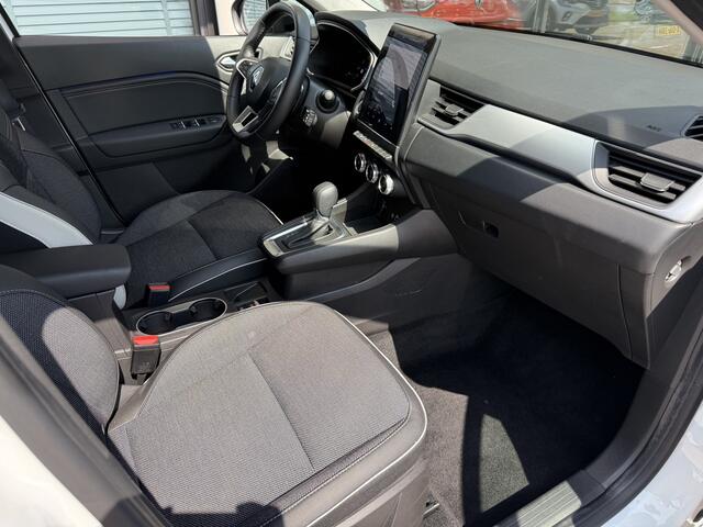 Renault CAPTUR Techno 160 pk EDC automaat | adaptieve cruise | 18" velgen | tijdelijk gratis Top Afleverpakket twv Eur 695