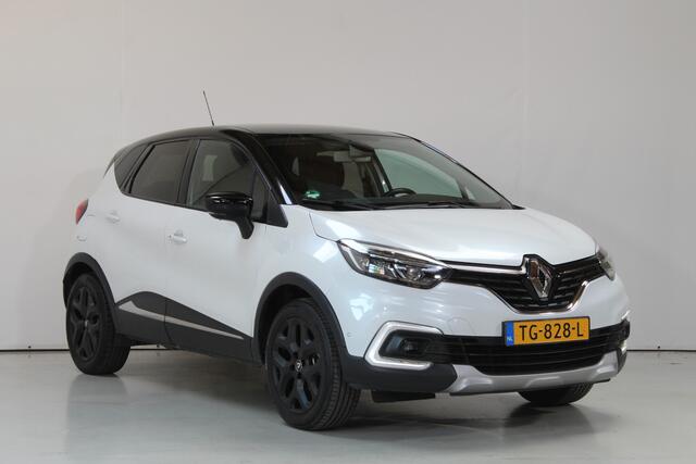 Renault CAPTUR 0.9 TCe Intens | Camera | Trekhaak | Cruise | 1e Eigenaar