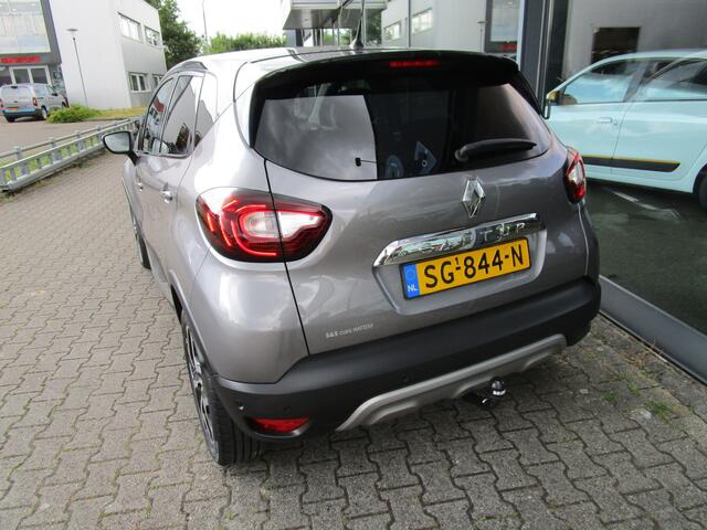 Renault CAPTUR 0.9 TCe Intens Navi Clima Camera trekhaak