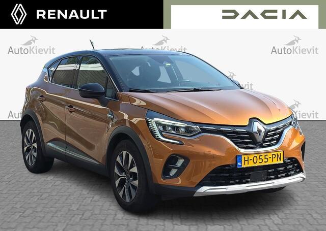 Renault CAPTUR 1.0 TCe 100 Intens