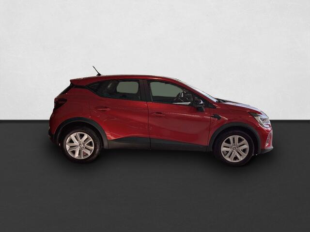 Renault CAPTUR 1.0 TCe 90 Zen ECC / STOELVERWARMING / FABRIEKSGARANTIE TOT 01.2027
