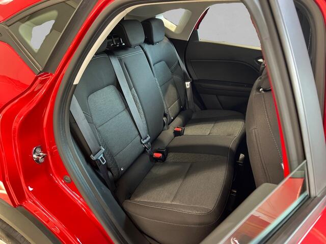 Renault CAPTUR 1.0 TCe 90 Zen ECC / STOELVERWARMING / FABRIEKSGARANTIE TOT 01.2027