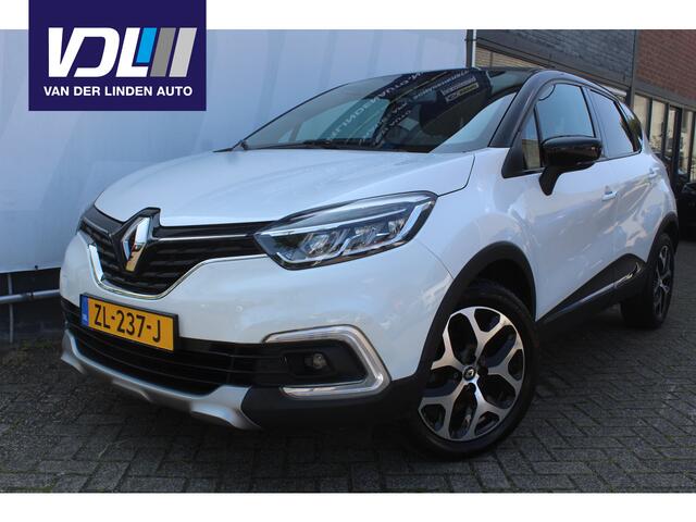 Renault CAPTUR 0.9 TCe Bose Key-less | LED l Navi l Arico l Cruise controle l Bluetooth