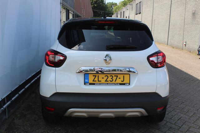Renault CAPTUR 0.9 TCe Bose Key-less | LED l Navi l Arico l Cruise controle l Bluetooth