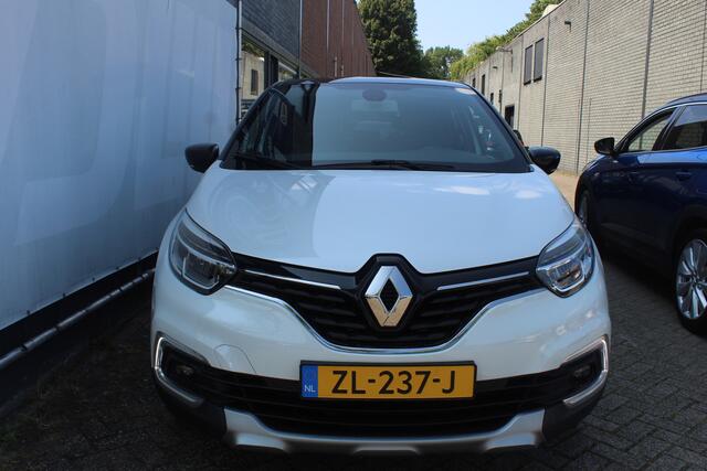 Renault CAPTUR 0.9 TCe Bose Key-less | LED l Navi l Arico l Cruise controle l Bluetooth
