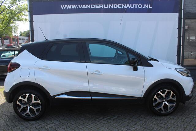 Renault CAPTUR 0.9 TCe Bose Key-less | LED l Navi l Arico l Cruise controle l Bluetooth