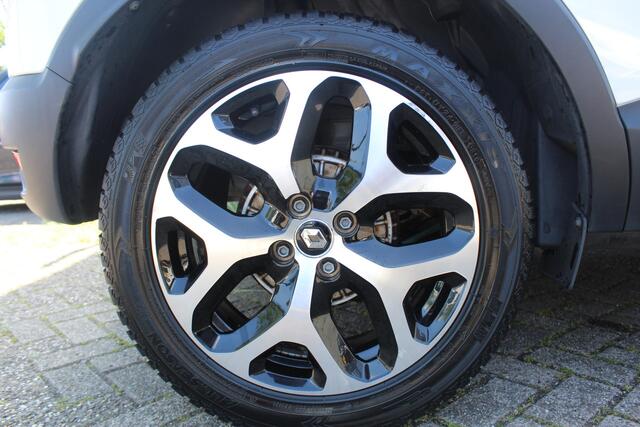 Renault CAPTUR 0.9 TCe Bose Key-less | LED l Navi l Arico l Cruise controle l Bluetooth