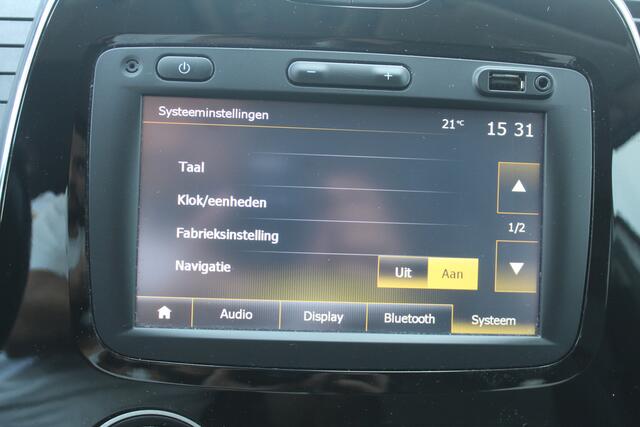 Renault CAPTUR 0.9 TCe Bose Key-less | LED l Navi l Arico l Cruise controle l Bluetooth