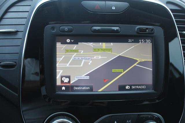 Renault CAPTUR 0.9 TCe Bose Key-less | LED l Navi l Arico l Cruise controle l Bluetooth