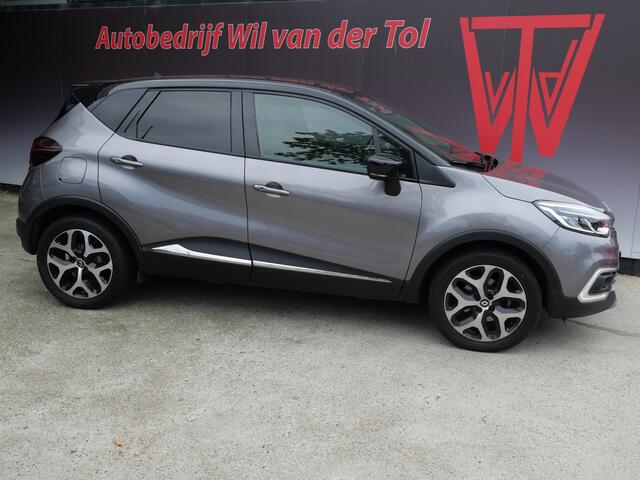 Renault CAPTUR 1.2 TCe INTENS | AUTOMAAT | TREKHAAK | KEYLESS | CAMERA | R-LINK | ALL-SEASON