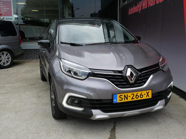 Renault CAPTUR 1.2 TCe INTENS | AUTOMAAT | TREKHAAK | KEYLESS | CAMERA | R-LINK | ALL-SEASON