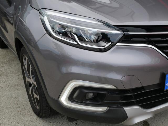 Renault CAPTUR 1.2 TCe INTENS | AUTOMAAT | TREKHAAK | KEYLESS | CAMERA | R-LINK | ALL-SEASON