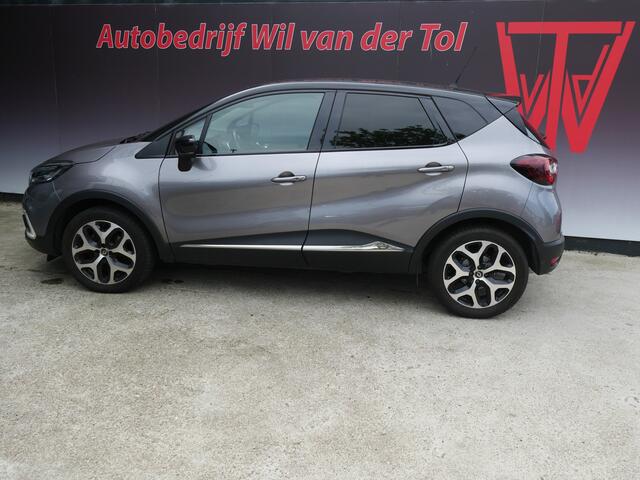 Renault CAPTUR 1.2 TCe INTENS | AUTOMAAT | TREKHAAK | KEYLESS | CAMERA | R-LINK | ALL-SEASON
