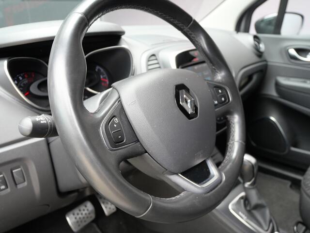 Renault CAPTUR 1.2 TCe INTENS | AUTOMAAT | TREKHAAK | KEYLESS | CAMERA | R-LINK | ALL-SEASON