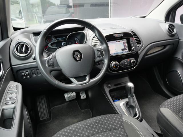 Renault CAPTUR 1.2 TCe INTENS | AUTOMAAT | TREKHAAK | KEYLESS | CAMERA | R-LINK | ALL-SEASON