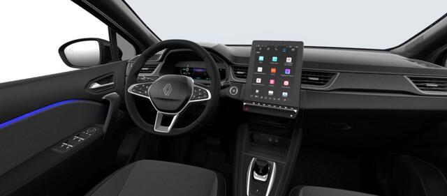 Renault CAPTUR E-Tech full hybrid 160 techno | Nieuwste uitvoering | Pack Winter | Pack Driving Assist |