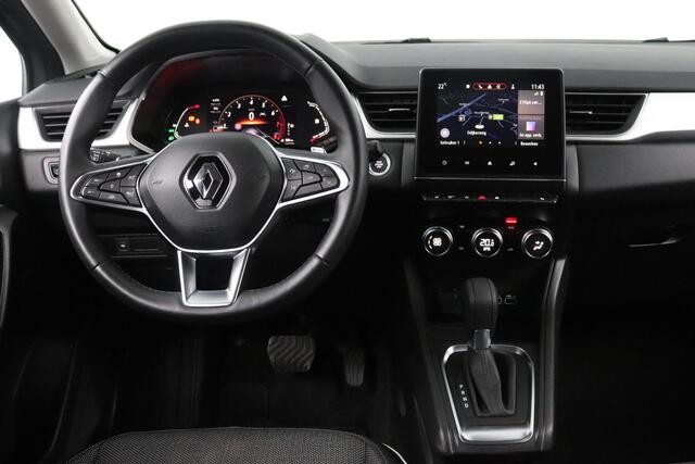 Renault CAPTUR 1.3 mild hybrid 160 techno | Pack Drive Assist | Pack Winter | Two Tone |