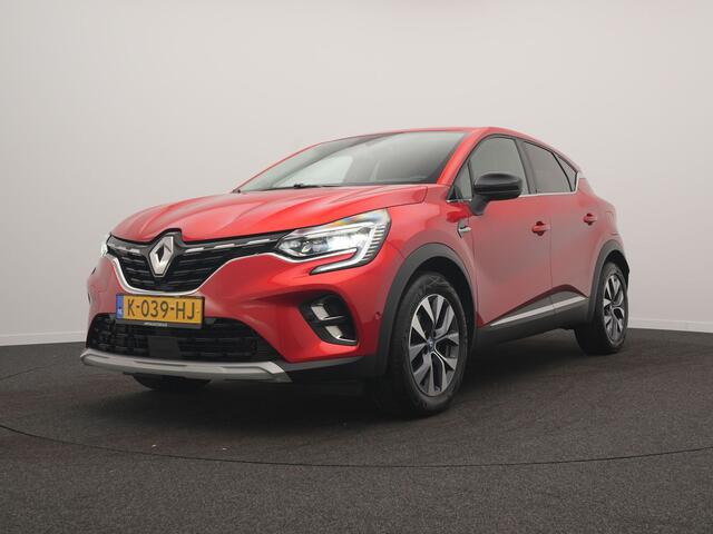 Renault CAPTUR 1.6 E-Tech Plug-in Hybrid 160 Business - RIJKLAARPRIJS - Achteruitrijcamera - 360 graden Camera