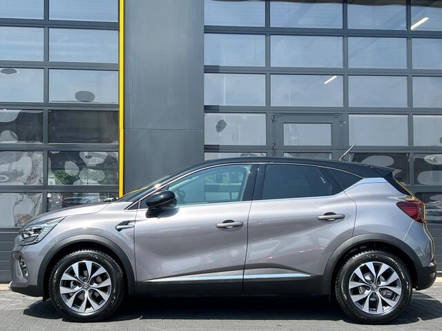 Renault CAPTUR 1.0 TCe 100 Intens Camera Trekhaak