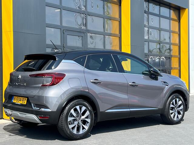Renault CAPTUR 1.0 TCe 100 Intens Camera Trekhaak