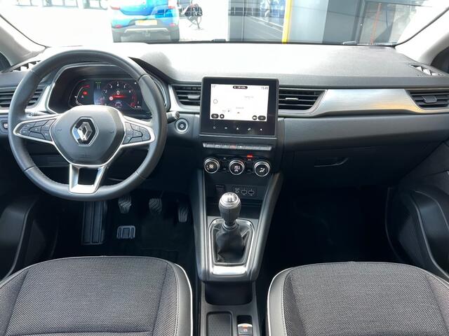 Renault CAPTUR 1.0 TCe 100 Intens Camera Trekhaak