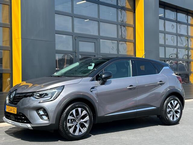 Renault CAPTUR 1.0 TCe 100 Intens Camera Trekhaak