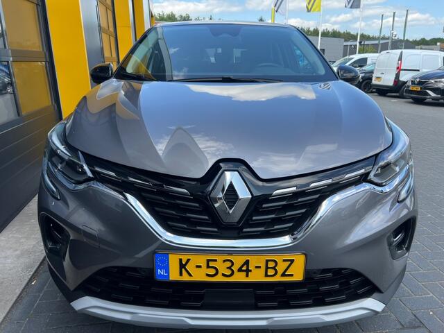 Renault CAPTUR 1.0 TCe 100 Intens Camera Trekhaak