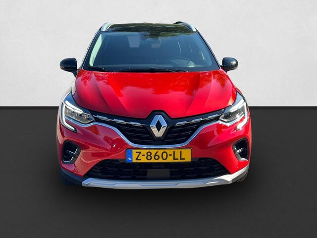 Renault CAPTUR 1.0 TCe 90 Intens CAMERA / STOELVERWARMING / 18 INCH / NAVI
