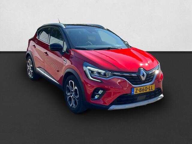 Renault CAPTUR 1.0 TCe 90 Intens CAMERA / STOELVERWARMING / 18 INCH / NAVI