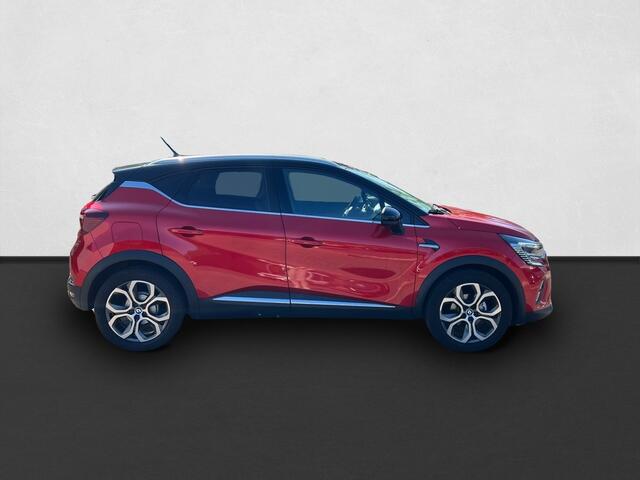 Renault CAPTUR 1.0 TCe 90 Intens CAMERA / STOELVERWARMING / 18 INCH / NAVI
