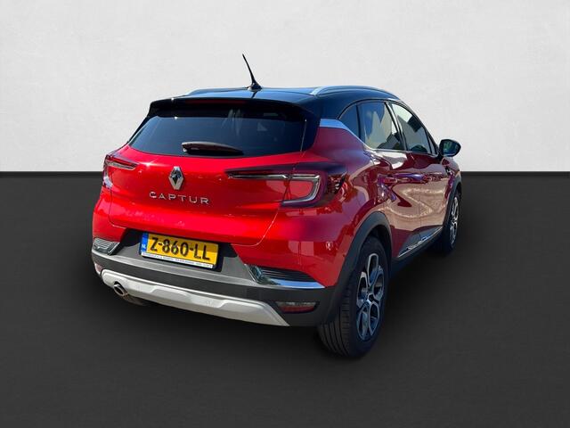 Renault CAPTUR 1.0 TCe 90 Intens CAMERA / STOELVERWARMING / 18 INCH / NAVI