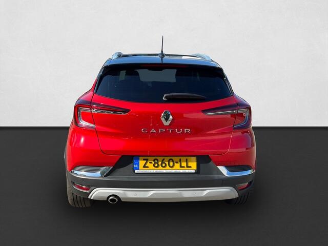 Renault CAPTUR 1.0 TCe 90 Intens CAMERA / STOELVERWARMING / 18 INCH / NAVI