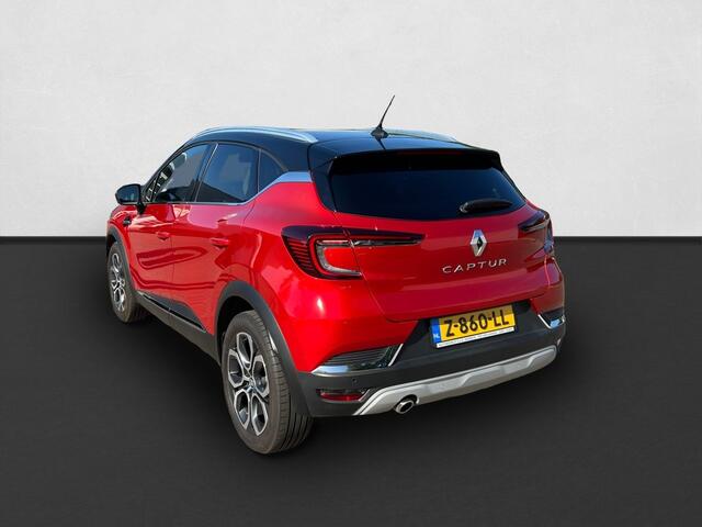 Renault CAPTUR 1.0 TCe 90 Intens CAMERA / STOELVERWARMING / 18 INCH / NAVI