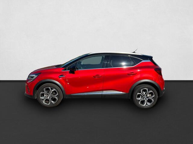 Renault CAPTUR 1.0 TCe 90 Intens CAMERA / STOELVERWARMING / 18 INCH / NAVI