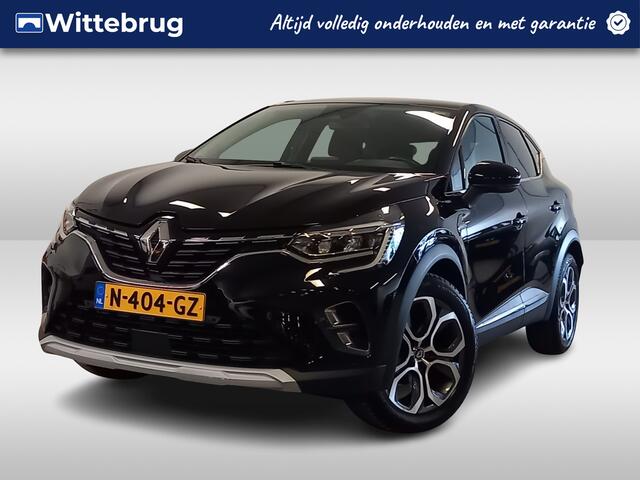 Renault CAPTUR 1.3 TCe 130 Edition One | Navigatie | Climate control | Automaat |